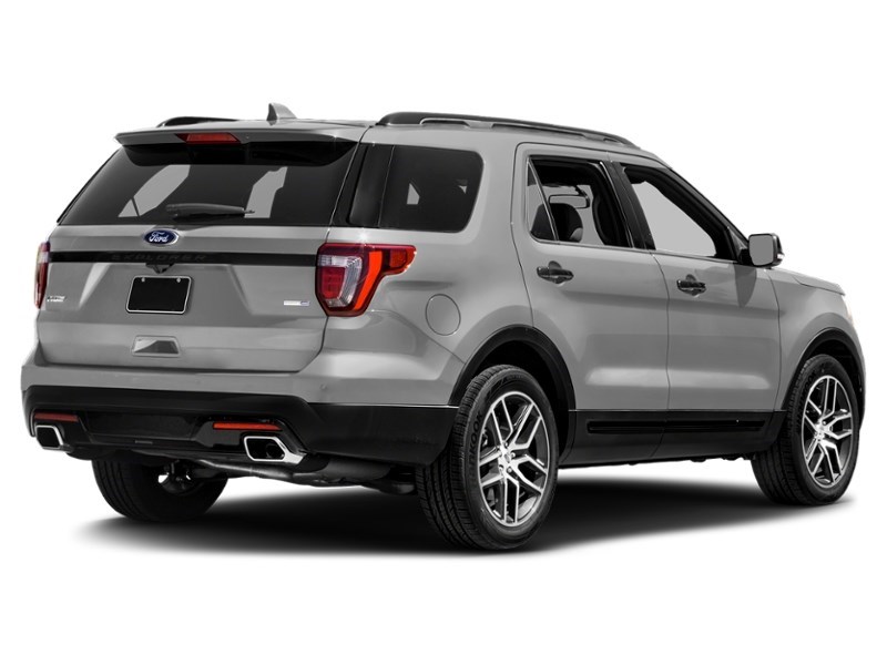 2017 Ford Explorer 4WD 4dr Sport
