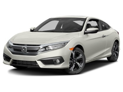 2016 Honda Civic Coupe 2dr CVT Touring