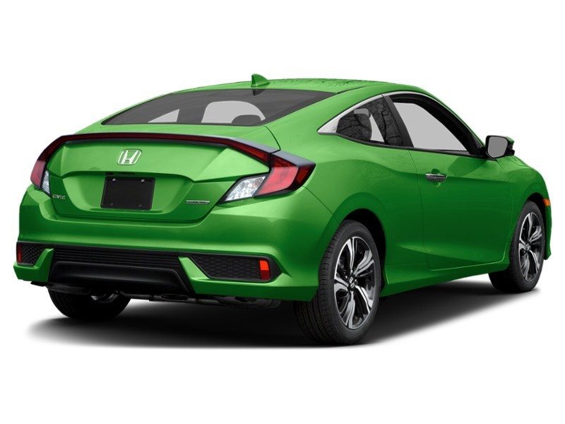 2016 Honda Civic Coupe 2dr CVT Touring