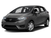 2016 Honda Fit 5dr HB CVT LX Modern Steel Metallic  Shot 1