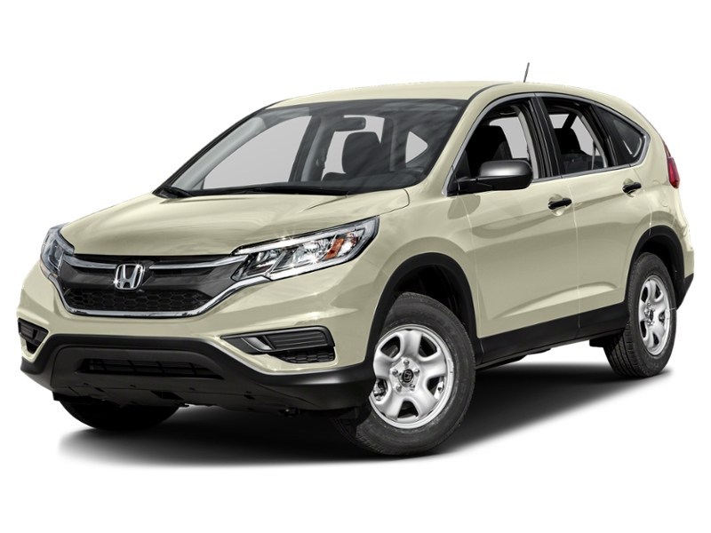 2016 Honda CR-V AWD 5dr LX