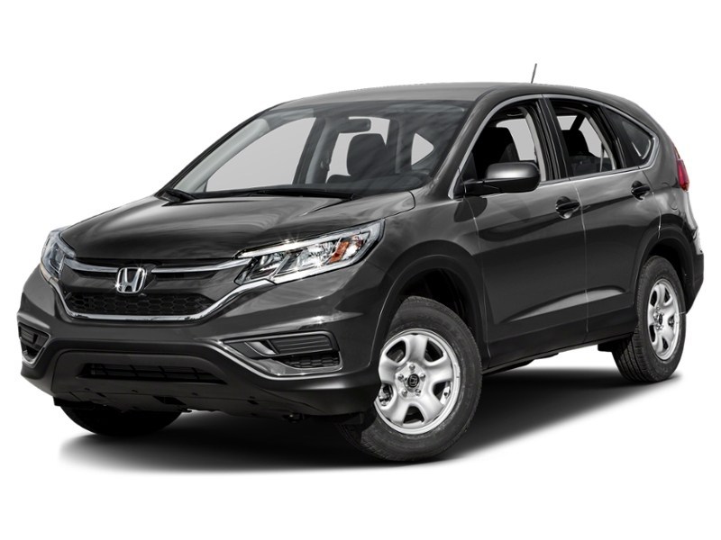 2016 Honda CR-V AWD 5dr LX Modern Steel Metallic  Shot 22