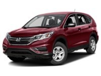 2016 Honda CR-V AWD 5dr LX Basque Red Pearl  Shot 25