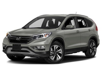 2016 Honda CR-V AWD 5dr Touring