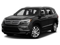 2016 Honda Pilot 4WD 4dr Touring Modern Steel Metallic  Shot 25