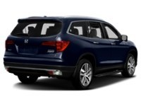 2016 Honda Pilot 4WD 4dr Touring Obsidian Blue Pearl  Shot 2