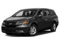 2016 Honda Odyssey 4dr Wgn SE Modern Steel Metallic  Shot 1