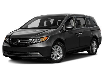 2016 Honda Odyssey 4dr Wgn SE