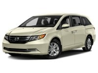 2016 Honda Odyssey 4dr Wgn SE White Diamond Pearl  Shot 17
