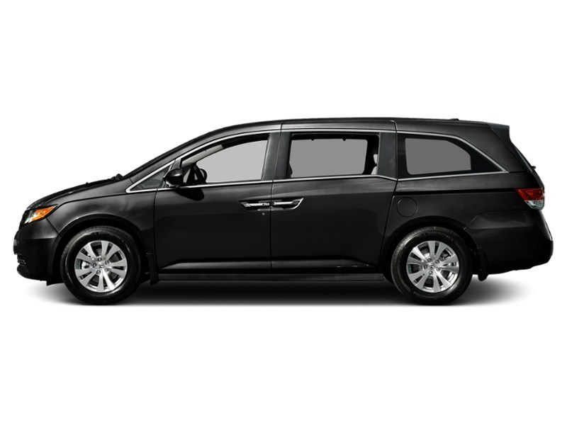 2016 Honda Odyssey 4dr Wgn SE Crystal Black Pearl  Shot 6