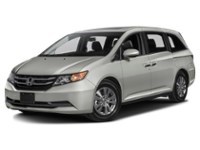2016 Honda Odyssey 4dr Wgn EX-L w/Navi Lunar Silver Metallic  Shot 20