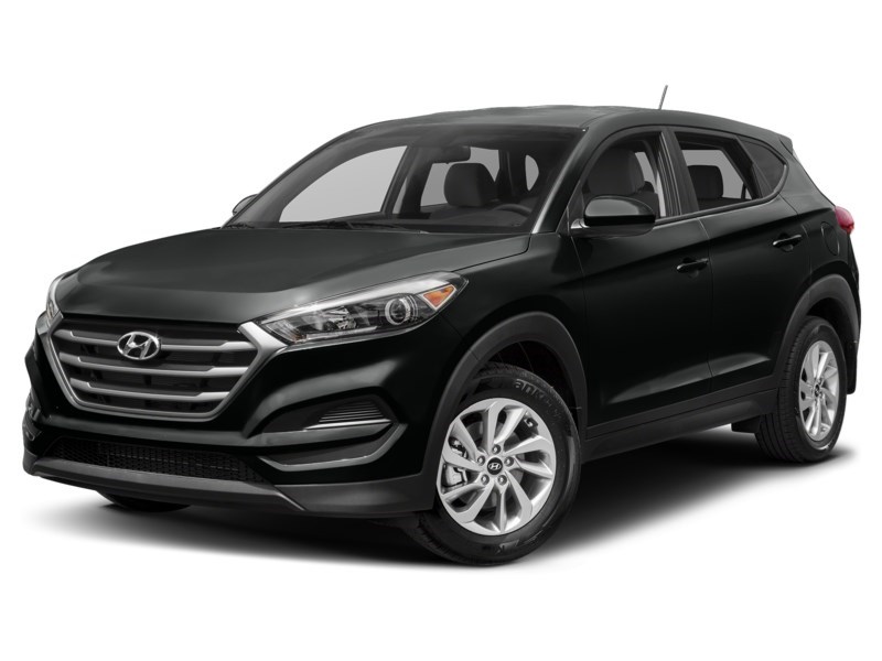 2017 Hyundai Tucson AWD 4dr 2.0L Ash Black  Shot 4