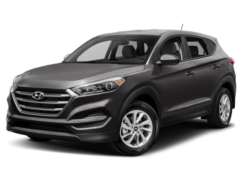 2018 Hyundai Tucson 2.0L Premium FWD Coliseum Grey  Shot 4