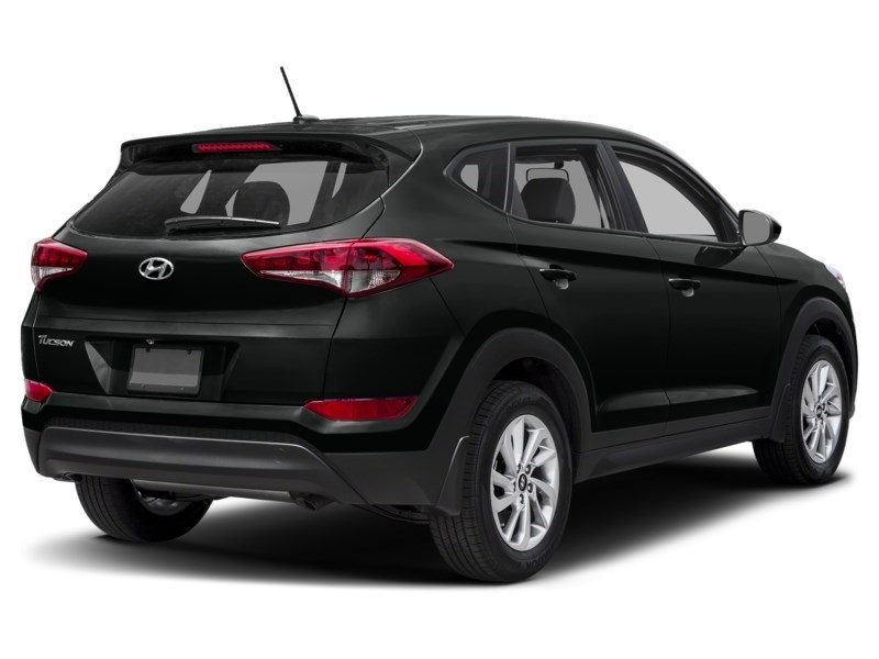2017 Hyundai Tucson AWD 4dr 2.0L Ash Black  Shot 2