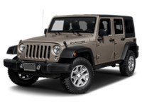 2016 Jeep Wrangler Unlimited 4WD 4dr Rubicon Mojave Sand  Shot 4