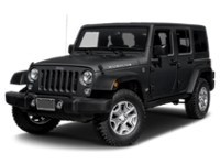 2016 Jeep Wrangler Unlimited 4WD 4dr Rubicon Granite Crystal Metallic  Shot 7