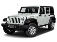 2016 Jeep Wrangler Unlimited 4WD 4dr Rubicon Bright White  Shot 49