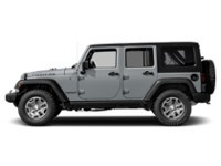 2016 Jeep Wrangler Unlimited 4WD 4dr Rubicon Billet Silver Metallic  Shot 41