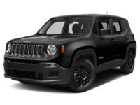 2018 Jeep Renegade North 4x4 Black  Shot 4