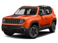 2016 Jeep Renegade 4WD 4dr Trailhawk Omaha Orange  Shot 19