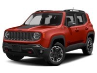 2016 Jeep Renegade 4WD 4dr Trailhawk Colorado Red  Shot 28