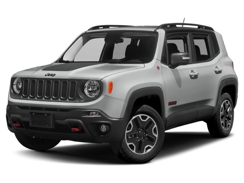 2016 Jeep Renegade 4WD 4dr Trailhawk