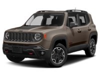 2016 Jeep Renegade 4WD 4dr Trailhawk Mojave Sand  Shot 37