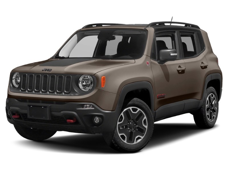 2016 Jeep Renegade 4WD 4dr Trailhawk