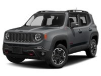 2016 Jeep Renegade 4WD 4dr Trailhawk Granite Crystal Metallic  Shot 43