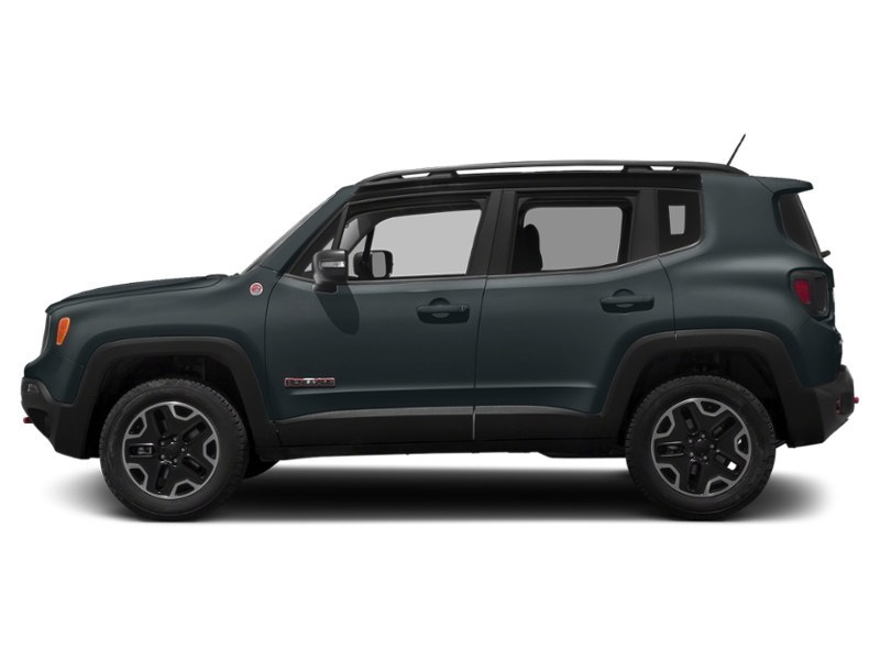 2016 Jeep Renegade 4WD 4dr Trailhawk Anvil  Shot 17
