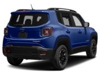 2016 Jeep Renegade 4WD 4dr Trailhawk Jetset Blue  Shot 8