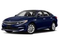 2016 Kia Optima 4dr Sdn LX Lightning Blue  Shot 1