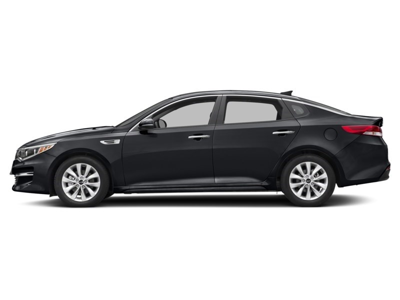 2016 Kia Optima 4dr Sdn LX Graphite  Shot 9