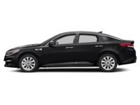 2016 Kia Optima 4dr Sdn LX Ebony Black  Shot 15
