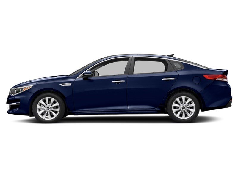 2016 Kia Optima 4dr Sdn EX Lightning Blue  Shot 5