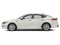 2016 Kia Optima 4dr Sdn LX Snow Pearl White  Shot 39