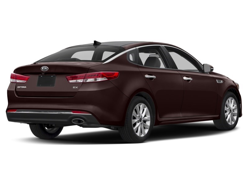 2016 Kia Optima 4dr Sdn LX Sangria Red  Shot 30