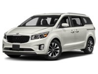 2017 Kia Sedona 4dr Wgn SX+ Snow White Pearl  Shot 1