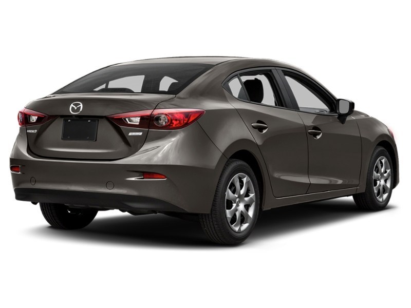 2016 Mazda Mazda3 4dr Sdn Auto GX Titanium Flash Mica  Shot 30