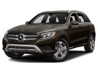 2018 Mercedes-Benz GLC 300 GLC 300 4MATIC SUV Citrine Brown Metallic  Shot 31