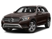 2018 Mercedes-Benz GLC 300 GLC 300 4MATIC SUV designo Citrine Brown MAGNO (Matte Finish)  Shot 58