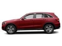2018 Mercedes-Benz GLC 300 GLC 300 4MATIC SUV designo Hyacinth Red  Shot 51