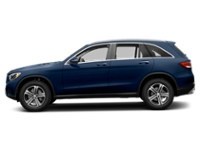 2018 Mercedes-Benz GLC 300 GLC 300 4MATIC SUV Brilliant Blue Metallic  Shot 69