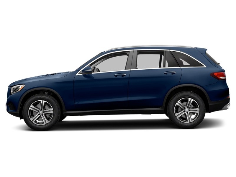 2018 Mercedes-Benz GLC 300 GLC 300 4MATIC SUV Brilliant Blue Metallic  Shot 71