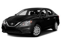 2018 Nissan Sentra SV CVT Super Black  Shot 5