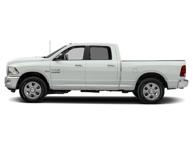 2018 RAM 2500 SLT 4x4 Crew Cab 6'4