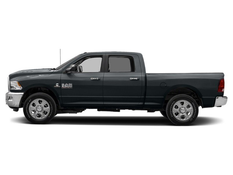 2018 RAM 2500 SLT 4x4 Crew Cab 6'4