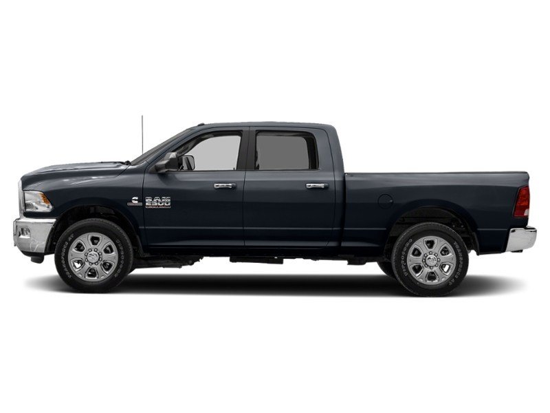 2018 RAM 2500 SLT 4x4 Crew Cab 6'4