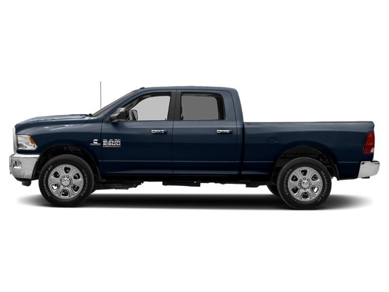 2018 RAM 2500 SLT 4x4 Crew Cab 6'4