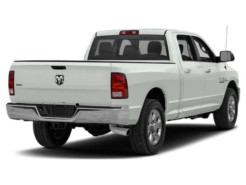 2018 RAM 2500 SLT 4x4 Crew Cab 6'4